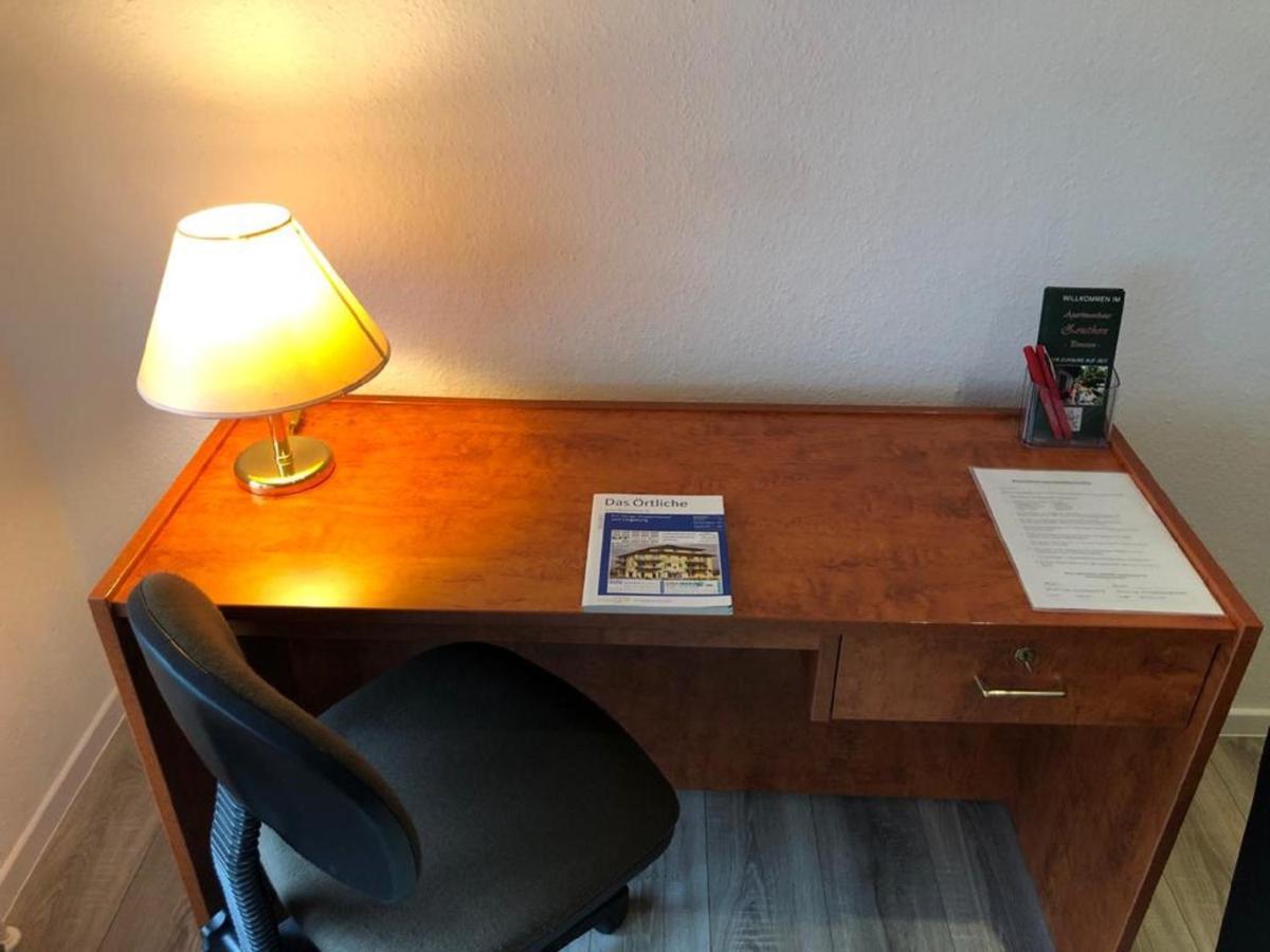 Apartmenthaus צוייטן מראה חיצוני תמונה
