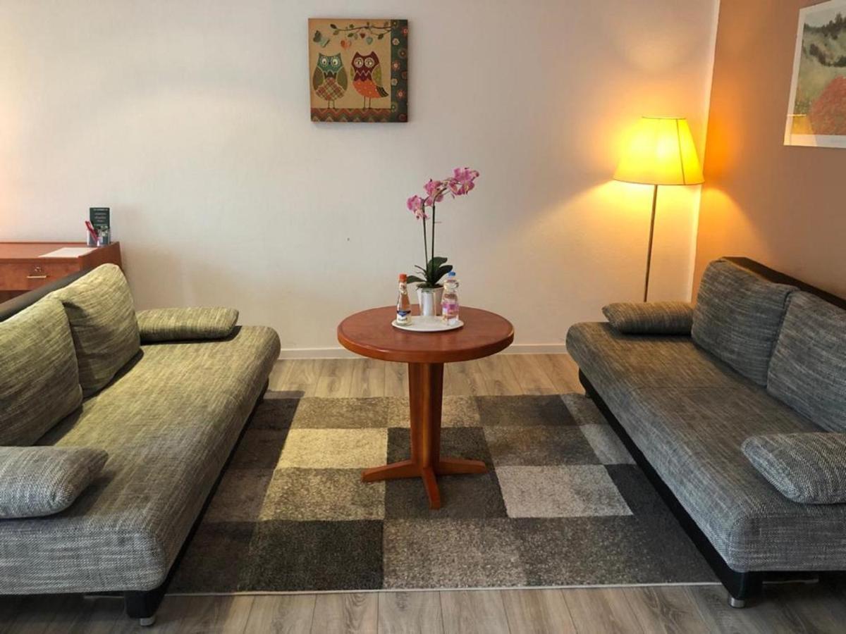 Apartmenthaus צוייטן מראה חיצוני תמונה