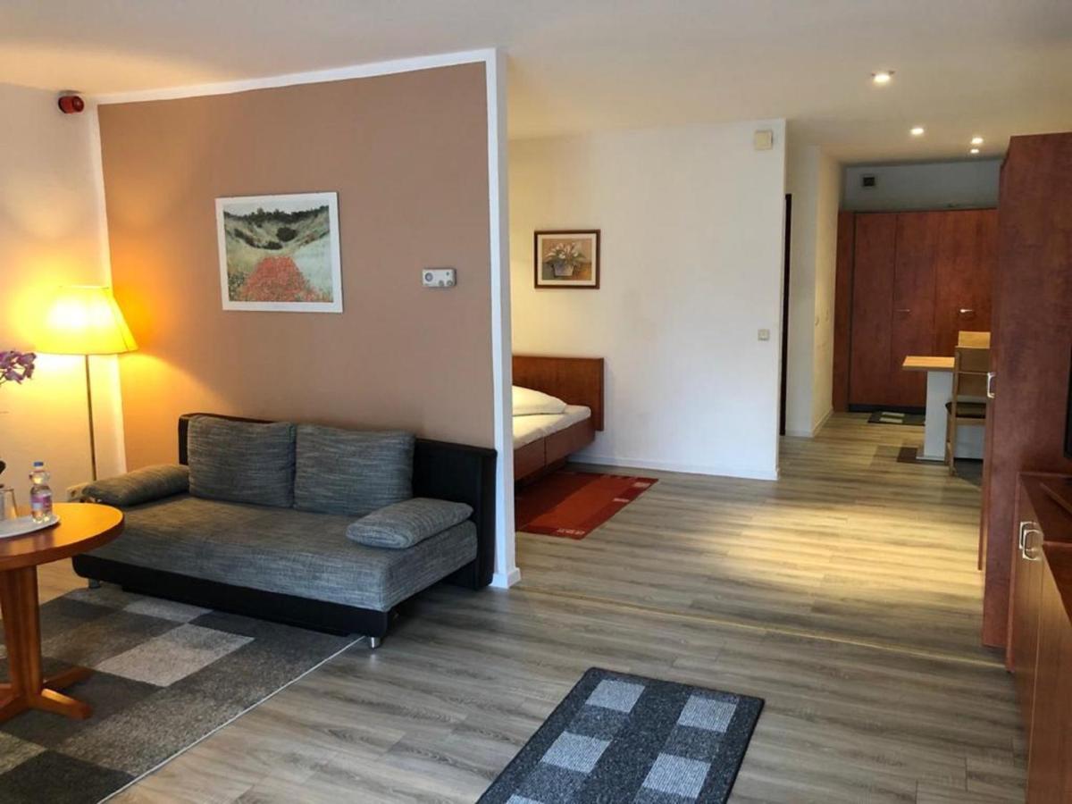 Apartmenthaus צוייטן מראה חיצוני תמונה