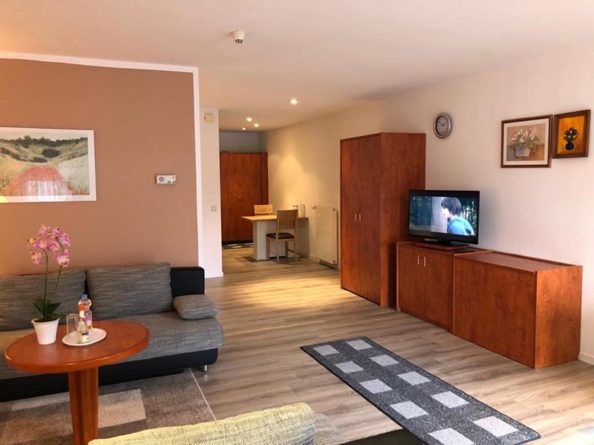 Apartmenthaus צוייטן מראה חיצוני תמונה