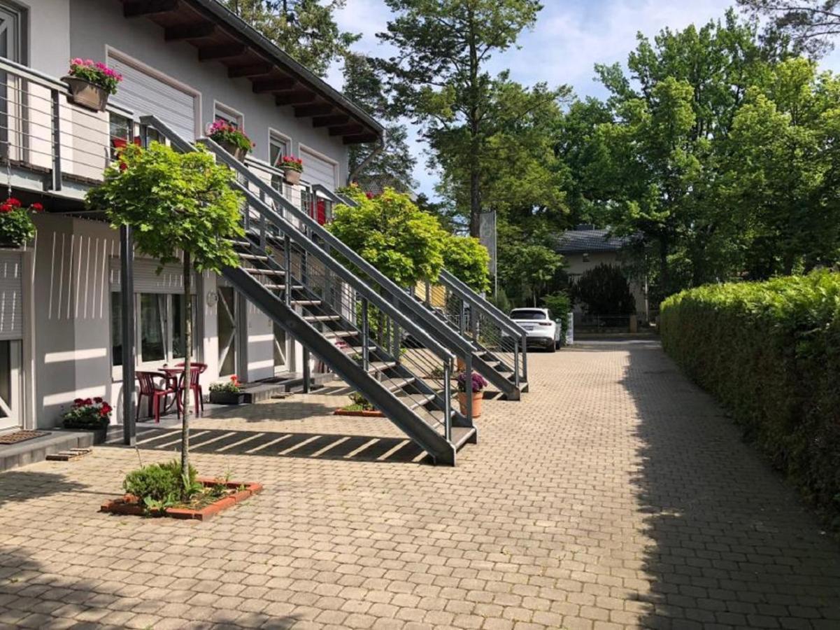 Apartmenthaus צוייטן מראה חיצוני תמונה