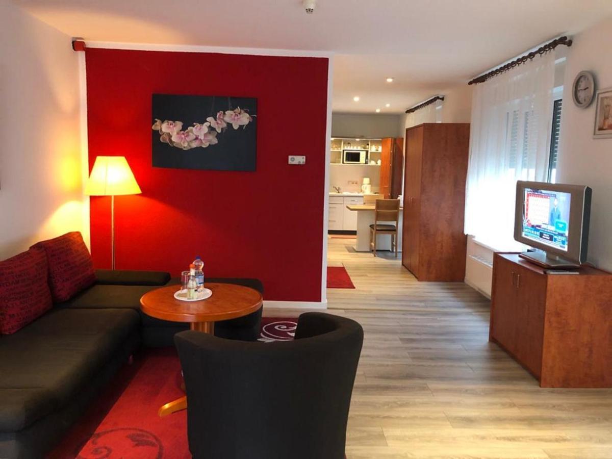 Apartmenthaus צוייטן מראה חיצוני תמונה