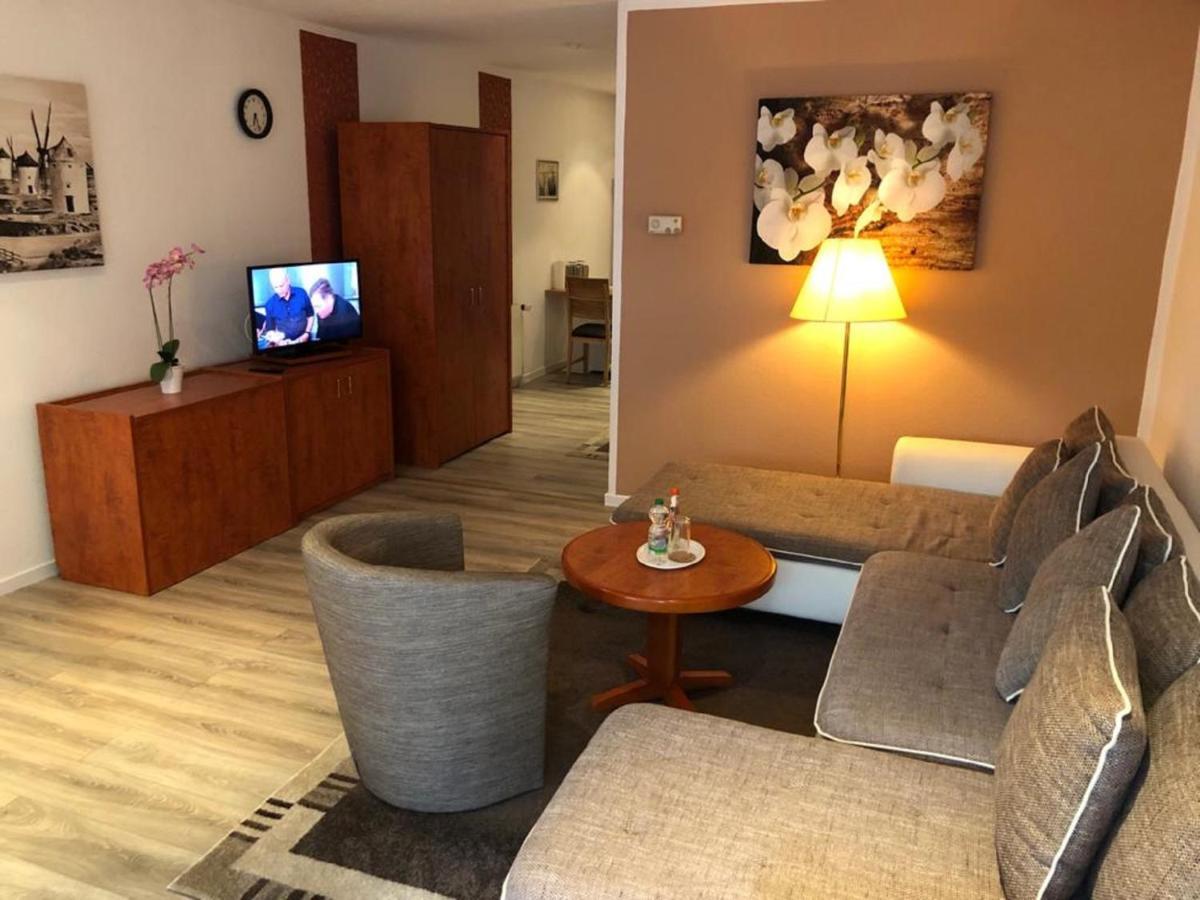 Apartmenthaus צוייטן מראה חיצוני תמונה