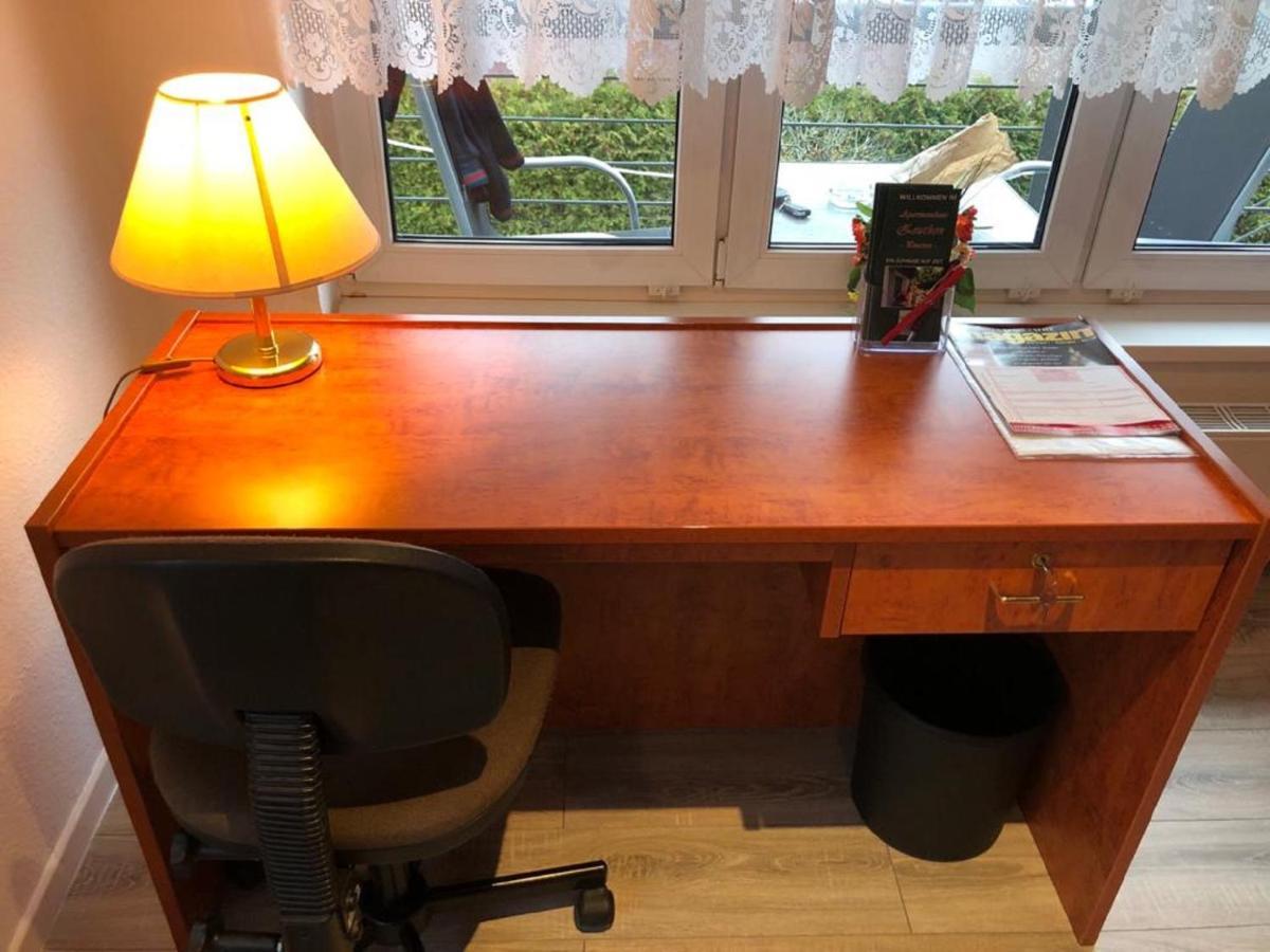 Apartmenthaus צוייטן מראה חיצוני תמונה