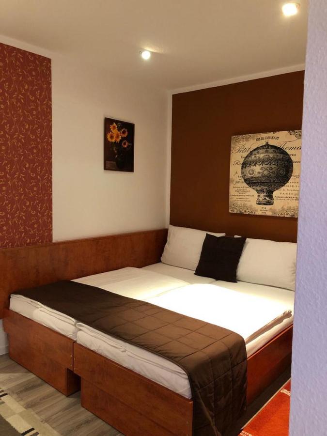 Apartmenthaus צוייטן מראה חיצוני תמונה